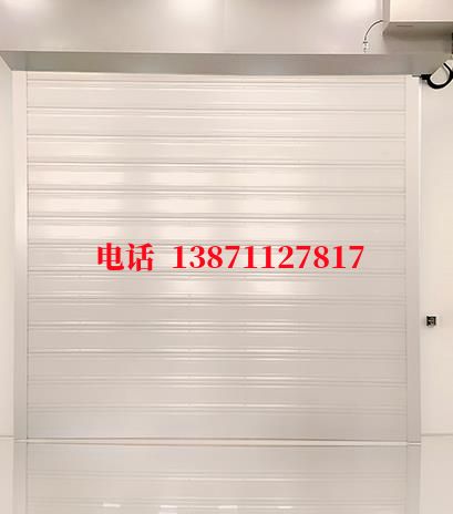 大竹防爆柔性卷帘门